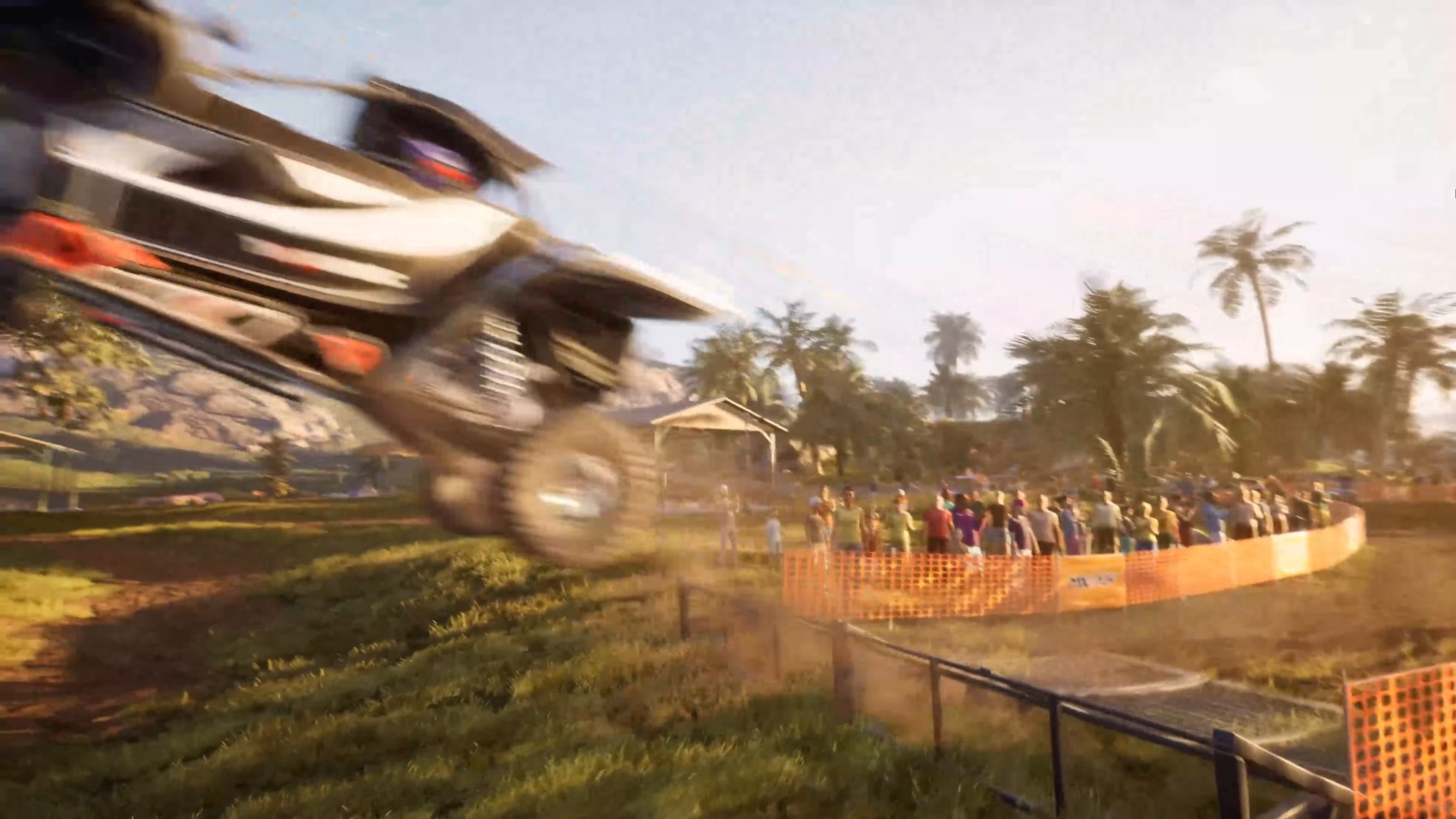 MX vs ATV Legends - Launch Trailer   PS5 & PS4 Games
