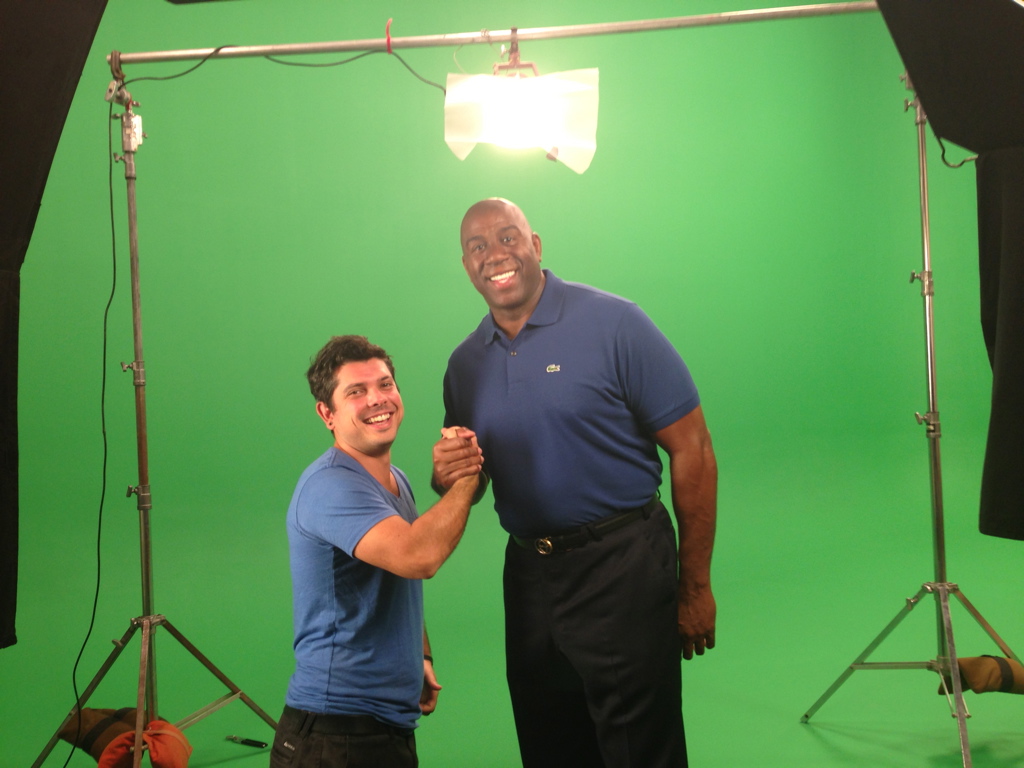 GP5 Consulting - Magic Johnson